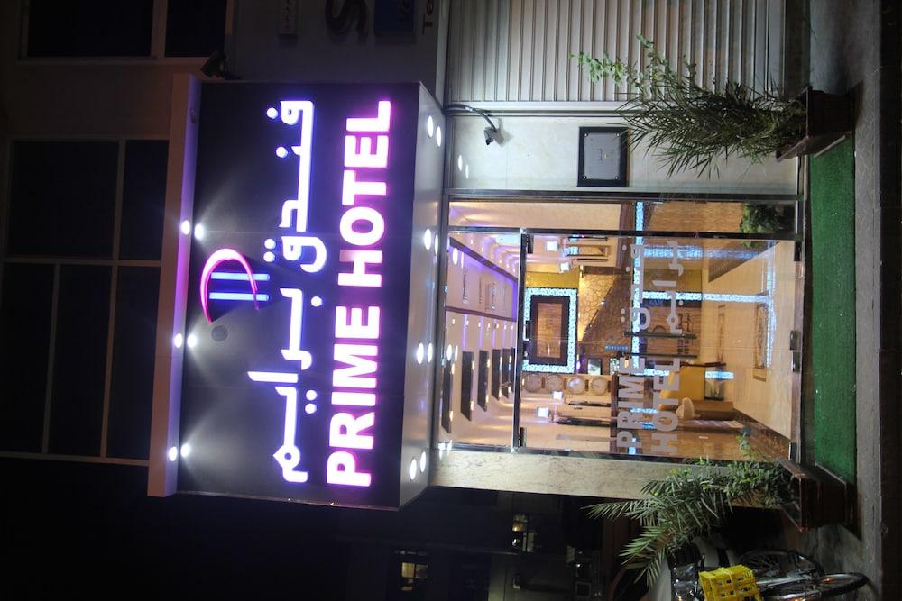 Prime Hotel Dubai Exterior photo